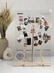 Доска желаний 35×50 см «Моя Мечта» с деревянной подставкой (Карта желаний, Vision Board) 01 - изображение 1