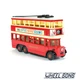 Модель тролейбуса AEC 663T Trolleybus "Diddler" 1931 1:43 Matchbox (M6208) - зображення 2