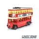Модель тролейбуса AEC 663T Trolleybus "Diddler" 1931 1:43 Matchbox (M6208) - зображення 3