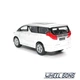 Модель автомобіля Toyota Alphard 1:40 TechnoDrive (T6569) - изображение 7