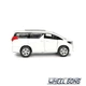 Модель автомобіля Toyota Alphard 1:40 TechnoDrive (T6569) - изображение 9