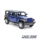 Модель автомобіля Jeep Wrangler Unlimited Rubicon 1:32 Bburago (B6591) - зображення 2