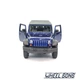 Модель автомобіля Jeep Wrangler Unlimited Rubicon 1:32 Bburago (B6591) - зображення 3