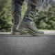 Кроссовки тактические M-Tac Iva Olive 37 - изображение 6