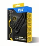 Кабель для зарядки джойстиков Dualshock 4 Charge & Play Cable (3м, ORB/Steelplay) - изображение 1