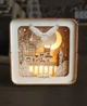 3D деревянный пазл Night Dream, настольная лампа-ночник, конструктор, Wooden Puzzle, Panalisa (100792285) - изображение 1