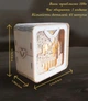 3D деревянный пазл Night Dream, настольная лампа-ночник, конструктор, Wooden Puzzle, Panalisa (100792285) - изображение 2
