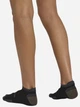 Носки мужские треккинговые короткие Jack Wolfskin Prelight Sock Low C A63869_6000 44-46 Черные (4064886443562) - изображение 4