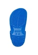 Детские сабо Crocs Toddler Classic Clog 25 блю болт 206990 - изображение 9