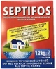 Средство для выгребных ям и септиков Septifos 1.2 кг (5099831646100) - изображение 1