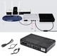 Бесперебойник для роутера 5в/9в/12в. ИБП. Mini UPS, PowerBank на 10400mAh. dc1018p - изображение 7