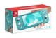 Портативная игровая консоль Nintendo Switch Lite (Turquoise) - изображение 2