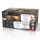 Электрочайник силиконовый - туристический Adler AD 1377 white - изображение 10