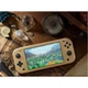Портативная игровая консоль Nintendo Switch Lite: Hyrule Edition (0045496453893) - изображение 5
