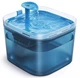 Фонтан-поилка для кошек и собак Petory 2.2L с фильтром, Синий (100-BLUE) - изображение 1