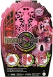 Кукла Monster High Garden Mysteries Draculaura - Монстер Хай Садовые тайны Дракулаура (B0CMGMQ57K) - Игровой набор Mattel - изображение 2