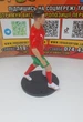 Фігурка футболіст Кріштіану Роналду Збірна Португалії Christiano Ronaldo іграшка 18см - зображення 4