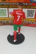 Фігурка футболіст Кріштіану Роналду Збірна Португалії Christiano Ronaldo іграшка 18см - зображення 5