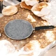 Блинная сковорода алюминиевая Maestro MR-1221-20 Ø20см с антипригарным покрытием Granite - изображение 2