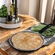 Блинная сковорода алюминиевая Maestro MR-1221-24 Ø24см с антипригарным покрытием Granite - изображение 5