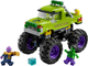 Zestaw klocków LEGO Super Heroes Marvel The Hulk Truck vs. Thanos 229 elementów (76312) - obraz 3