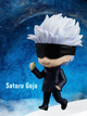 Фигурка Магическая битва Годжо Сатору Gojo Satoru Jujutsu Kaisen игрушка аниме 10см - изображение 1