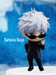 Фигурка Магическая битва Годжо Сатору Gojo Satoru Jujutsu Kaisen игрушка аниме 10см - изображение 3