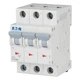 Автоматический выключатель 3п 16A PL7-C16/3 10kA EATON - изображение 1