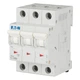Автоматический выключатель 3п 50A PL7-C50/3 10kA EATON - изображение 1