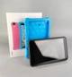 Планшет 8" Full HD Aeezo ТК801 2/32Gb 4 ядра Android 10 5000 mAh Синий Б/В - зображення 4