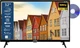 Телевизор 32" TELEFUNKEN XF32SN550SD / Full HD / 60 Гц / LCD / Smart TV / Wi-Fi / Bluetooth / T2 / DVD Б/В - изображение 1