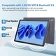 Планшет 10" LVILLE C107 4+6/128GB 8 ядер Android 14 5000mAh Grey - изображение 2