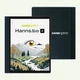 Электронная книга 10" Hannspree HannsNote 2 / 64ГБ / Android 13 / Wi-Fi / Bluetooth 5.0 / Цветной сенсорный EcoVision Paper экран (1600×1200) / Настраиваемая яркость / Динамики / Black (SN10HR1B) - изображение 2