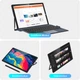 Планшет 10.1 HD AWOW AiBook 10 12GB/256GB Windows 11 6500 mAh Черный Б/В - изображение 4