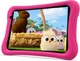 Дитячий планшет 8" Pritom L8 2+2/64Gb 4 ядра Android 13 4000 mAh Рожевий (102023250) - Уцінка - зображення 2