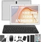 Планшет 10" Zonko K118 4/64Gb 4G 2-SIM 8 ядер Android 13 6580 mAh Silver Б/В - изображение 1
