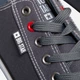 Trampki męskie Big Star Rr174307 903 44 Szare (5900714853549) - obraz 4