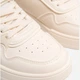 Sneakersy młodzieżowe dla dziewczynki Big Star Rr374051 801 35 Beżowe (5900714856670) - obraz 3
