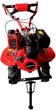 Культиватор Forte 1050S NEW Червоний (BP121336) - зображення 4