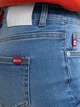 Шорты джинсовые женские Big Star Shira 281 W36 Голубые (5900714833541) - изображение 6