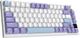 Клавиатура беспроводная Ajazz AK820 Pro Gift Switch Purple RGB (AK820PRO-G-PWB) - изображение 4
