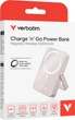 УМБ Verbatim Charge 'n' Go Power Bank 10000 mAh Pink (0023942322672) - изображение 5