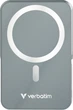 УМБ Verbatim Charge 'n' Go Power Bank 10000 mAh Grey (0023942322689) - изображение 1