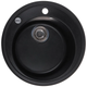 Мийка кухонна Zerix ZS-510R-03 Чорна ( ZX4532 ) 39488 - изображение 1