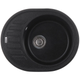 Мийка кухонна Zerix ZS-6250R-13 Графитная ( ZX4553 ) 29420 - изображение 1