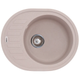 Мийка кухонна Zerix ZS-6250R-06 Бежева ( ZX4549 ) 37690 - изображение 1