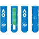 Мячи теннисные Dunlop Australian Open (4 шт.) для твердых, грунтовых и закрытых кортов официальный мяч Открытого чемпионата Австралии - изображение 3