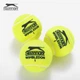 Мячи тенисные Slazenger Wimbledon Ultra-Vis + Hydroguard 3B (3 шт.) - изображение 4