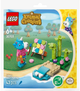 Zestaw klocków LEGO Animal Crossing Julian i plażowy obraz 43 elementy (30703) - obraz 1