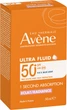 Fluid przeciwsłoneczny Avene SPF 50+ 50 ml (3282770397697) - obraz 3